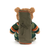 Jellycat Bartholomew Bear Hiking Outfit Toys Jellycat Bartholomew Bear Hiking Outfit Toys