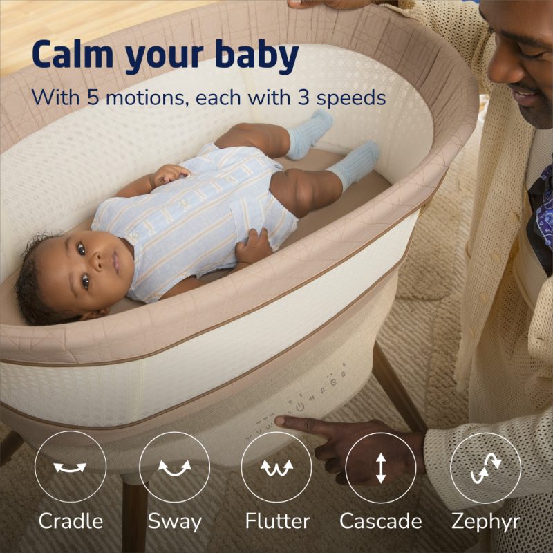 BT099HDF_Enhanced_Content3 Maxi Cosi Starling Smart Bassinet