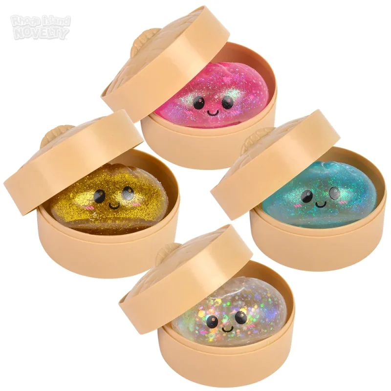 Squeezy Sugar Dumpling Suprise 2 Inch from Toy Network Squeezy Sugar Dumpling Suprise 2 Inch from Toy Network