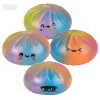 Sugar Squeezy Rainbow Surprise Dumplings 3 Inch made by Toy Network Sugar Squeezy Rainbow Surprise Dumplings 3 Inch made by Toy Network