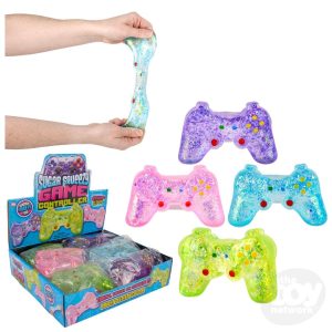 Toy Network Sugar Game ControllerAssorted Colors Toy Network Sugar Game ControllerAssorted Colors