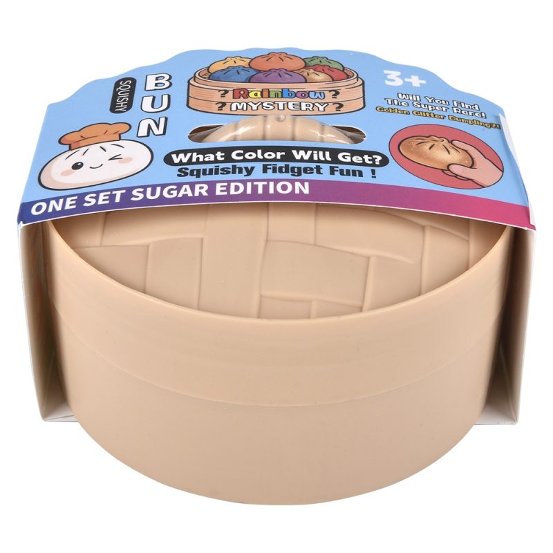 Squeezy Jelly Surprise Dumplings 3.5 Inch from Toy Network Squeezy Jelly Surprise Dumplings 3.5 Inch from Toy Network