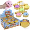 Toy Network Squish and Stretch Surprise Dumpling 3.25 Inch Toy Network Squish and Stretch Surprise Dumpling 3.25 Inch