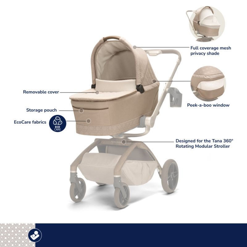 Carriage Accessory for Tana Stroller from Maxi Cosi