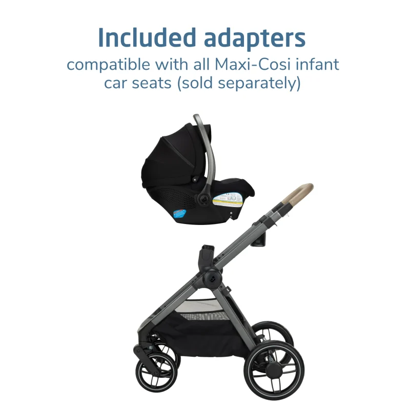 Maxi Cosi Oxford Modular Stroller Maxi Cosi Oxford Modular Stroller