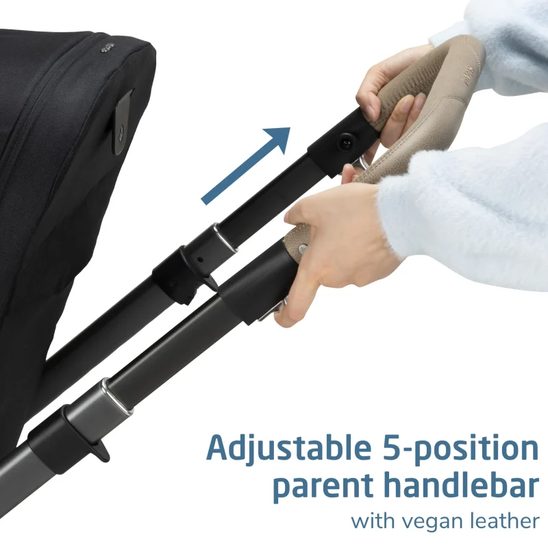 Maxi Cosi Oxford Modular Stroller available at Blossom Maxi Cosi Oxford Modular Stroller available at Blossom