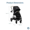 CV489HHK_Alt11 Maxi Cosi Oxford Modular Stroller