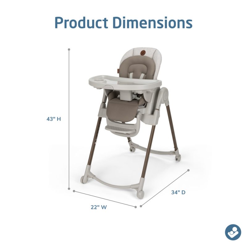 Maxi Cosi Minla 6-in-1 High Chair