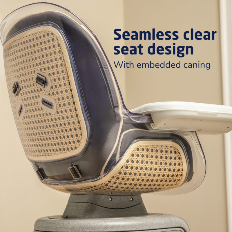 Kiskadee 360 Rotating Highchair made by Maxi Cosi