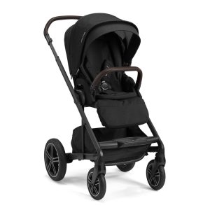Nuna_MIXXnext_CaviarCCR_Angle_US_2400 Nuna MIXX Next Stroller