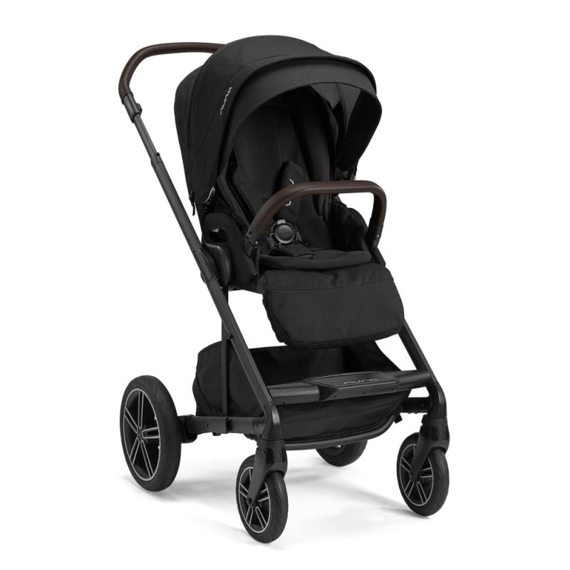Nuna_MIXXnext_CaviarCCR_Angle_US_2400 Nuna MIXX Next Stroller