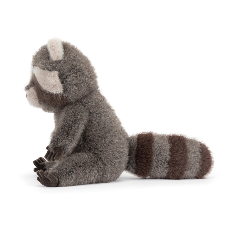 Trixiwoo Raccoon made by Jellycat