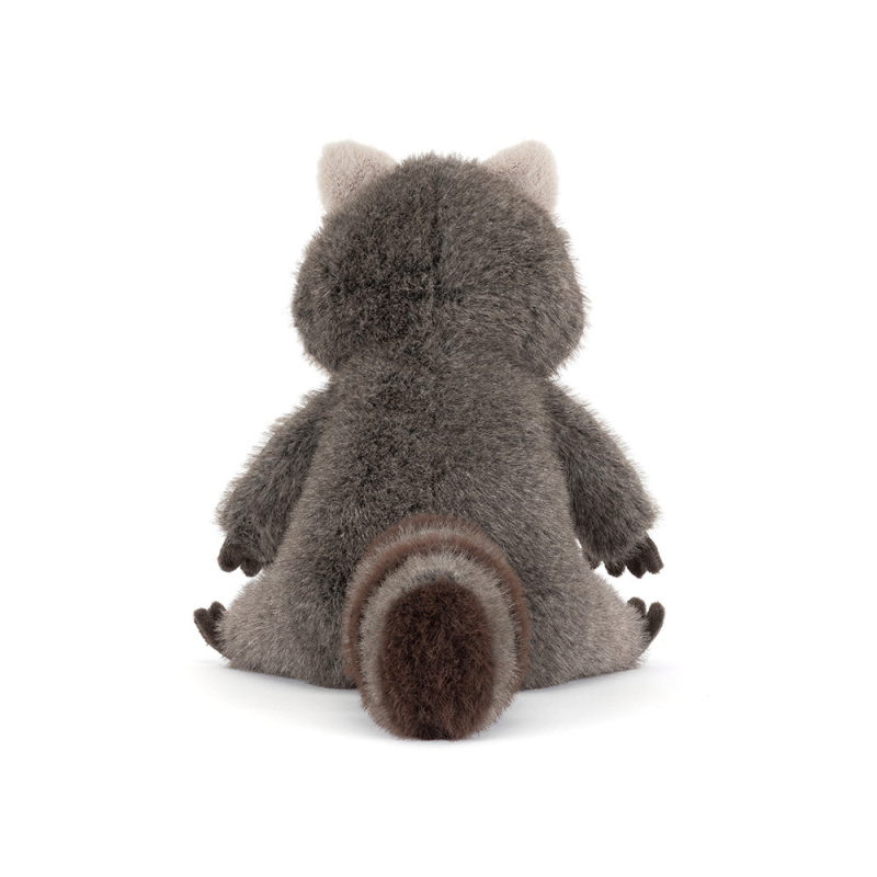 Jellycat Trixiwoo Raccoon Toys