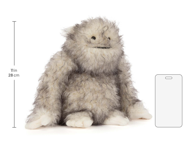 Jellycat Bretti Yeti part of our collection Jellycat Bretti Yeti part of our collection