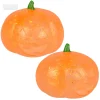 ZHSGJA3-01.1459d808 Jack O Lantern Squeezy Sugar Ball 3 Inches