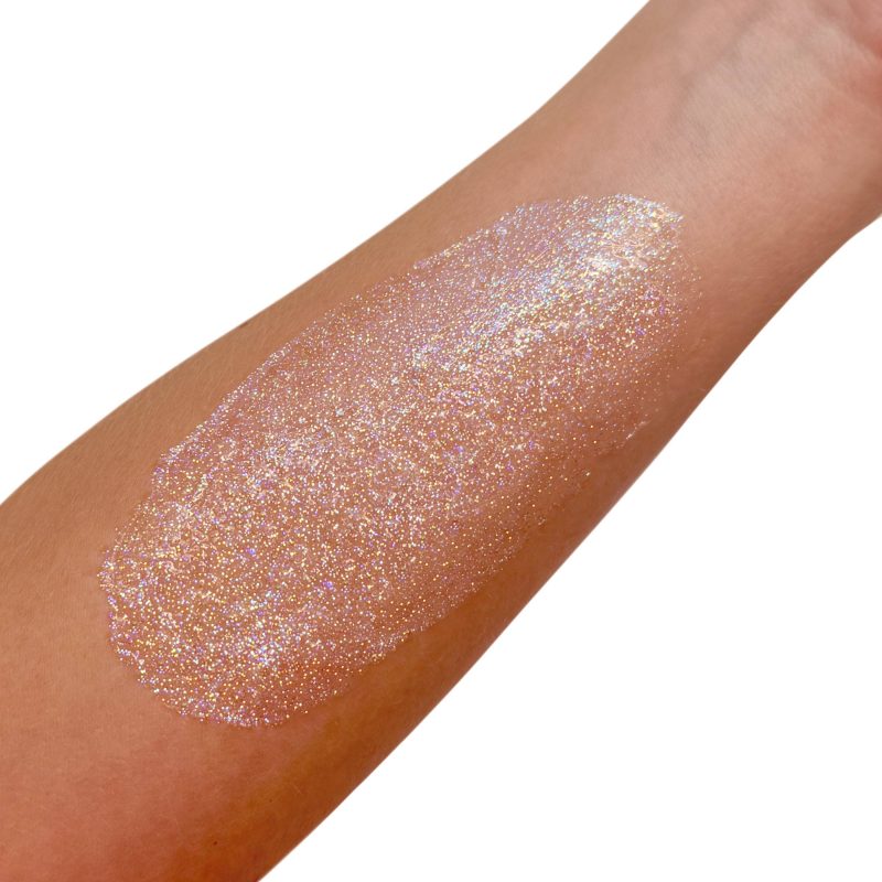 Piggy Paint Glitter Gel Body & Hair White Baby Care