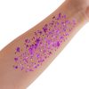 Glitter Gel Body & Hair Neon Purple made by Piggy Paint Glitter Gel Body & Hair Neon Purple made by Piggy Paint