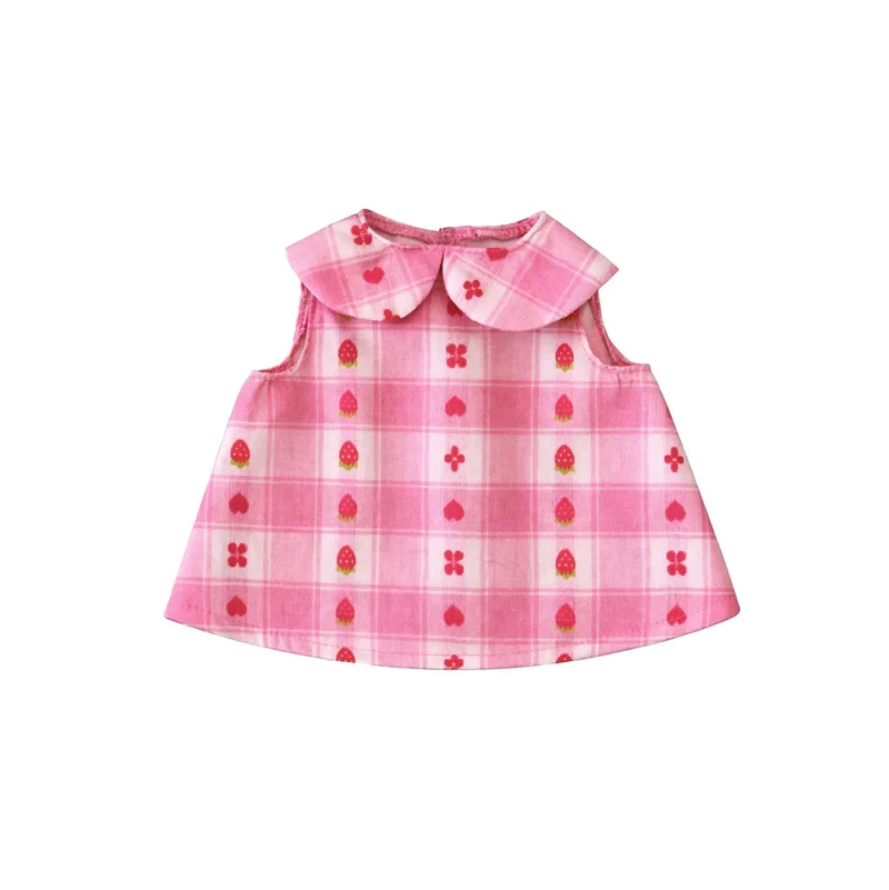 eafe95b6-66fc-4510-9a1b-68c5ce486ce3_2000x Olli Ella Dinkum Doll Dress Rosette