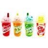 Fun Doh Slush and Popcorn Slime Assortment made by Novelty Brands Fun Doh Slush and Popcorn Slime Assortment made by Novelty Brands