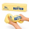 Showcase Taba Squishy Giant Salted Butter Stick 10 Inch Showcase Taba Squishy Giant Salted Butter Stick 10 Inch