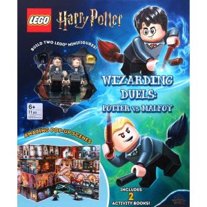 LEGO Harry Potter: Wizarding Duels: Potter vs Malfoy