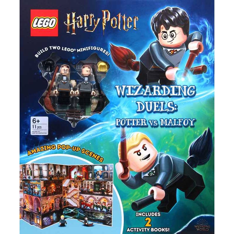 LEGO Harry Potter: Wizarding Duels: Potter vs Malfoy