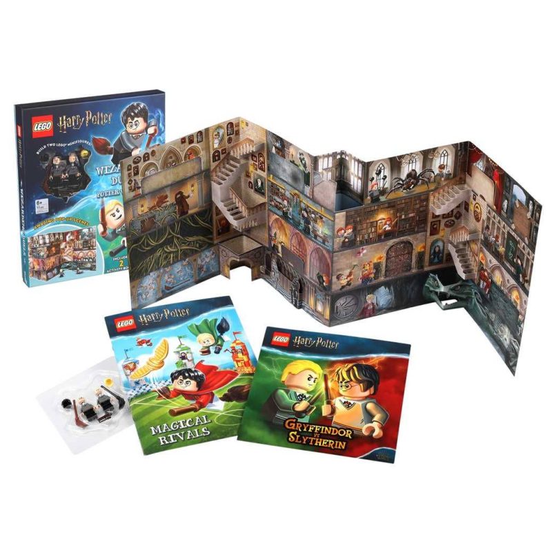 LEGO Harry Potter: Wizarding Duels: Potter vs Malfoy