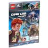 lego-jurassic-world-dino-lab-secrets-by-ameet-publishing-5 LEGO Jurassic World: Dino Lab Secrets