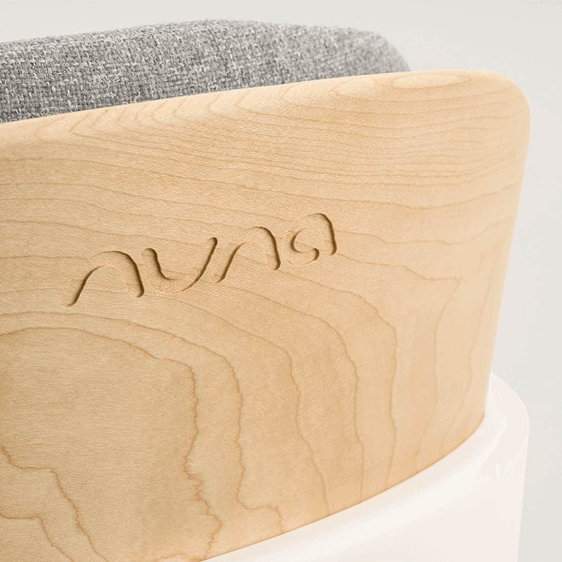 Nuna BRYN High Chair + Newborn Seat Bundle