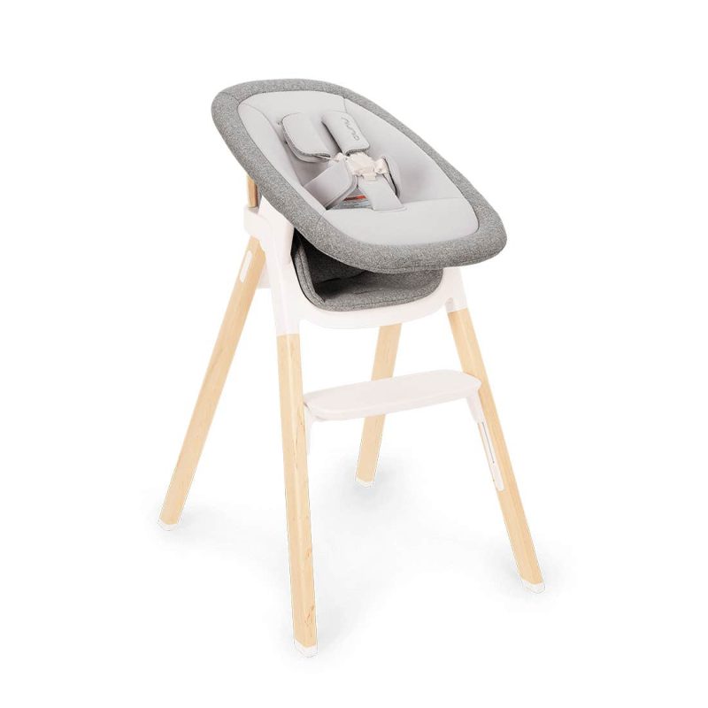 BRYN High Chair + Newborn Seat Bundle available at Blossom