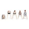 BRYN High Chair + Newborn Seat Bundle made by Nuna