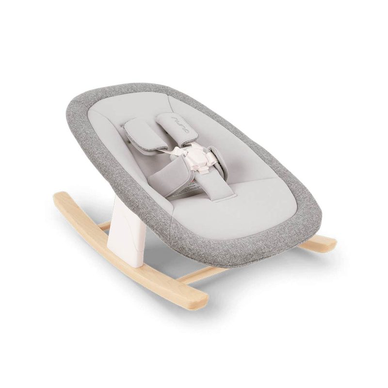 Nuna BRYN High Chair + Newborn Seat Bundle