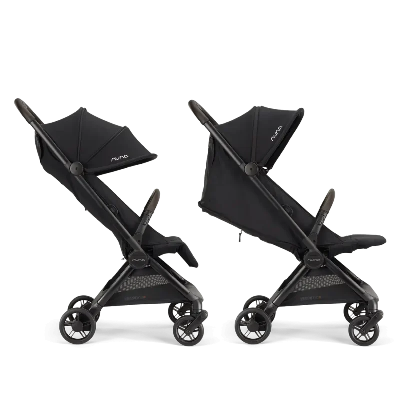 VIAA cabn Travel Stroller from Nuna