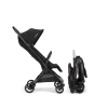 Nuna VIAA cabn Travel Stroller