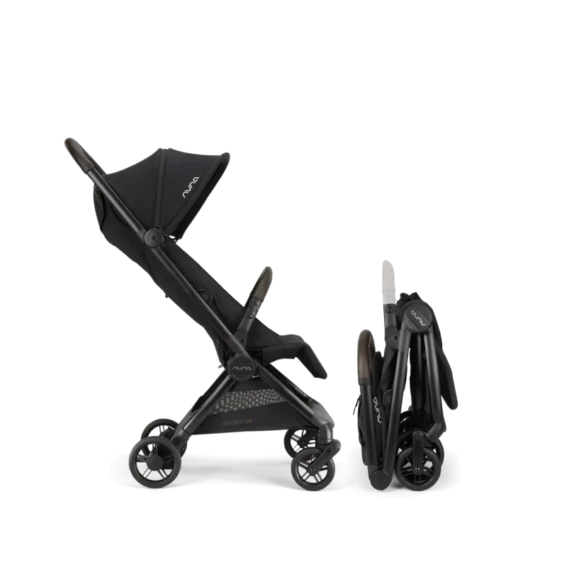 Nuna VIAA cabn Travel Stroller