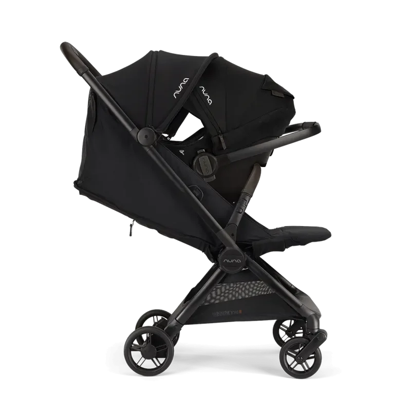 Nuna VIAA cabn Travel Stroller Strollers