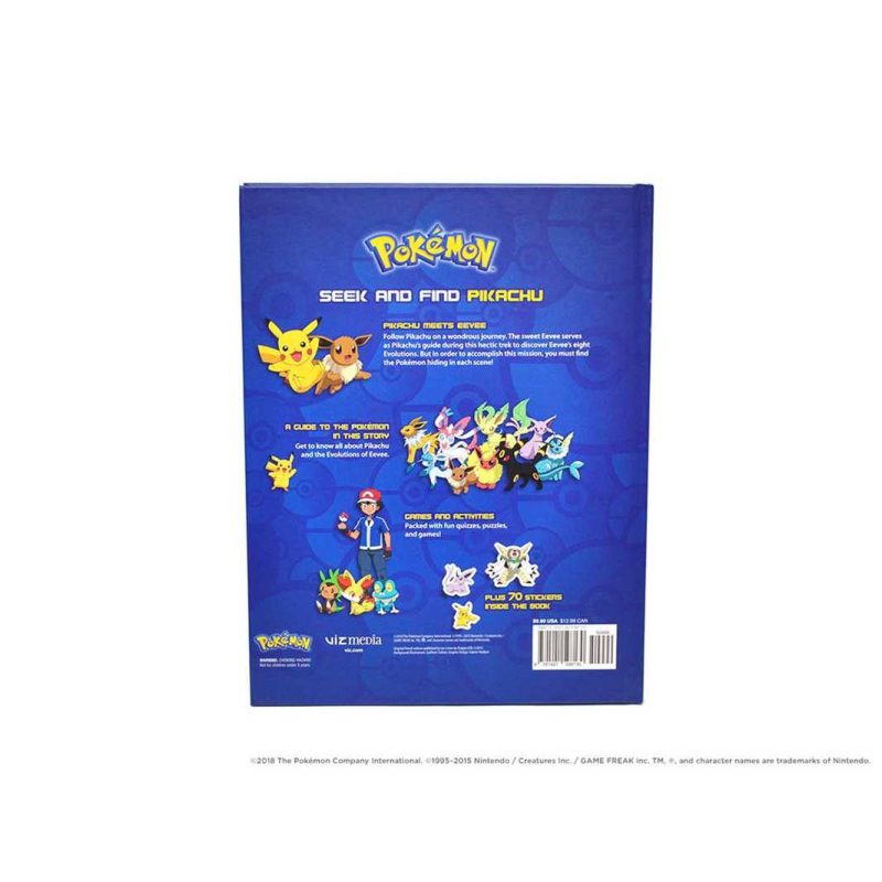 pokmon-seek-and-find-pikachu-by-vizunknown-7 Pokemon Seek and Find: Pikachu Hardcover Book