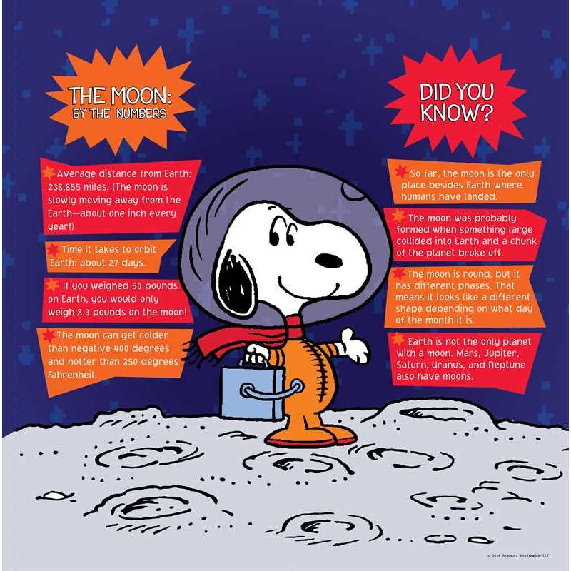 shoot-for-the-moon-snoopy-by-charles-m-schulz-5 Shoot for the Moon, Snoopy! by Charles M. Schulz