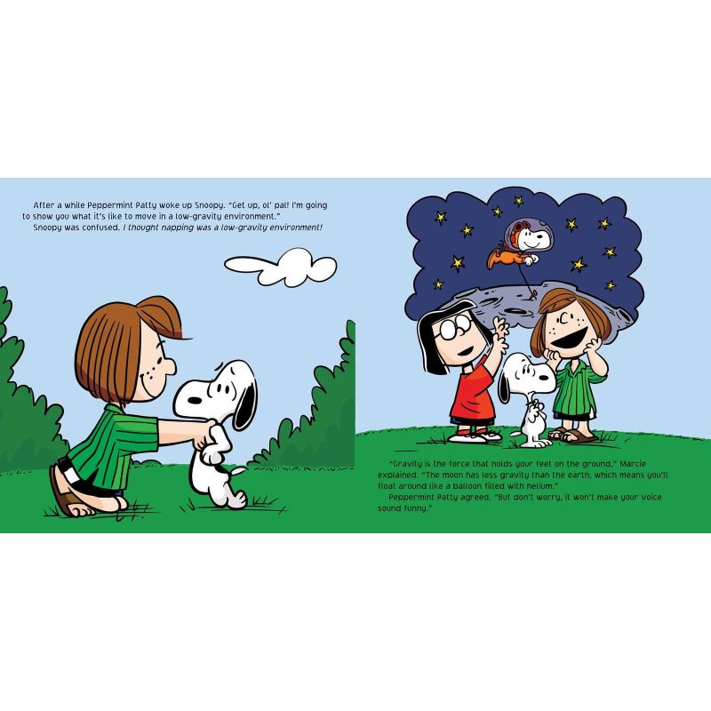 shoot-for-the-moon-snoopy-by-charles-m-schulz-9 Shoot for the Moon, Snoopy! by Charles M. Schulz