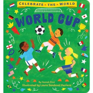 World Cup Board Book