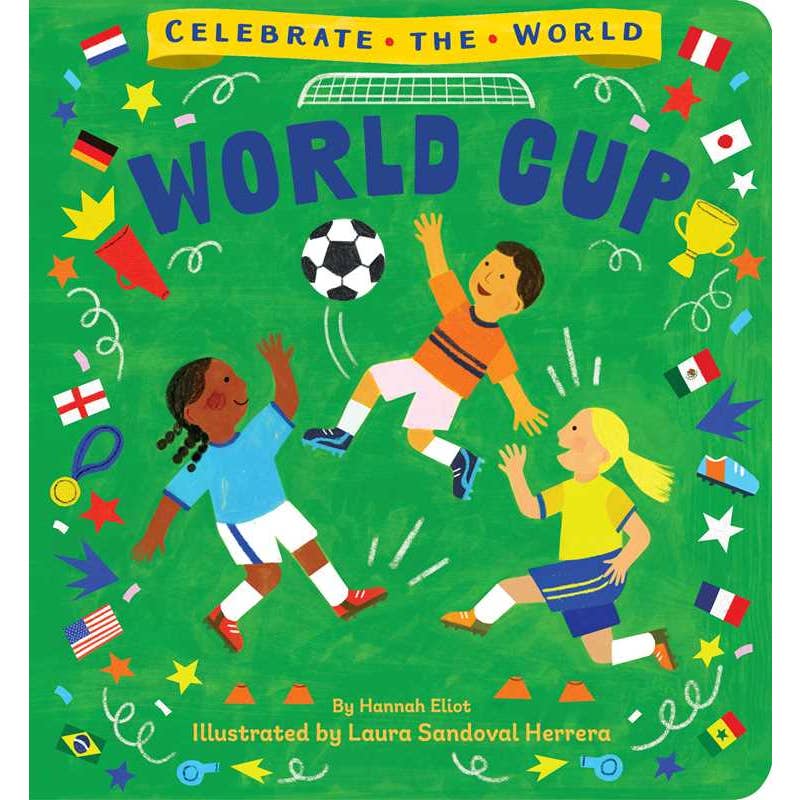 world-cup-by-hannah-eliot-7 World Cup Board Book