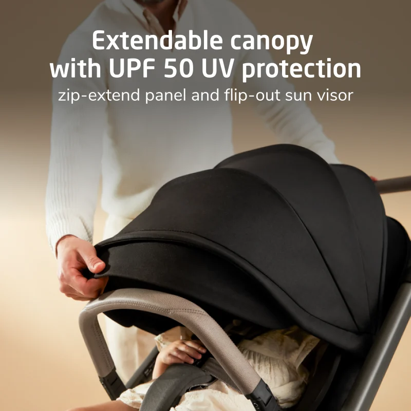 Oxford Modular Stroller from Maxi Cosi Oxford Modular Stroller from Maxi Cosi