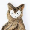 Fox Navigating Change Snuggler Set with 2 Books from Slumberkins