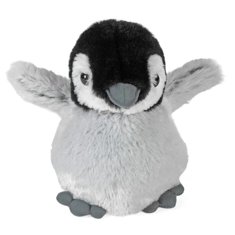 Mini Cuddlekins Playful Penguin from Wild Republic