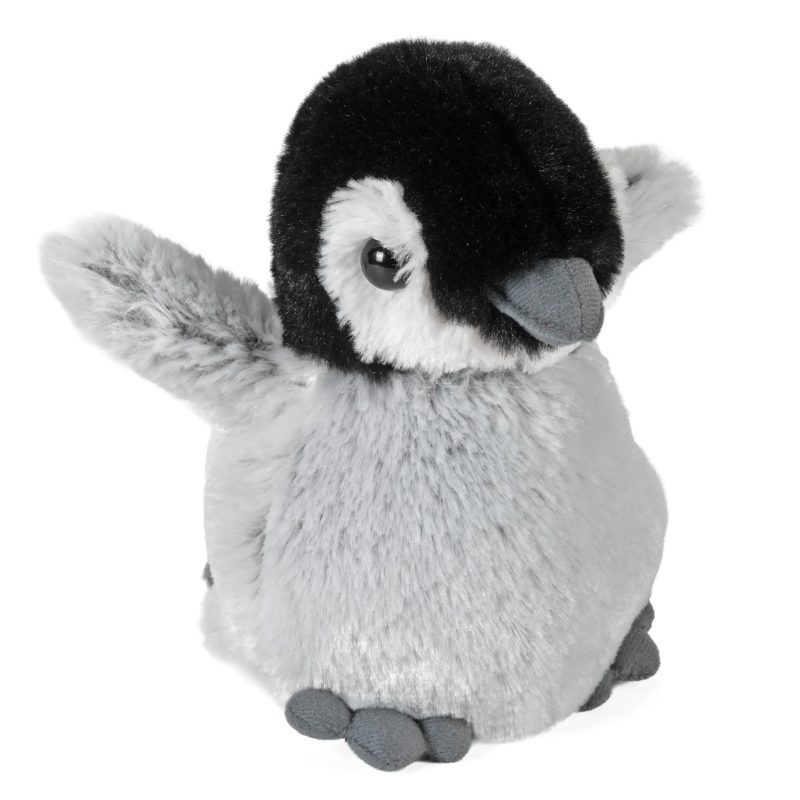 Wild Republic Mini Cuddlekins Playful Penguin
