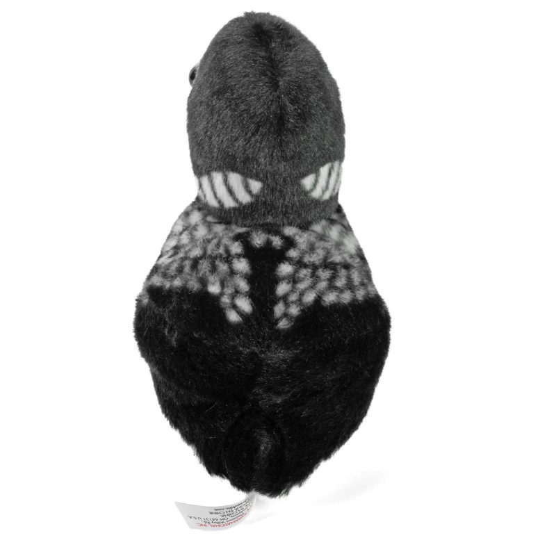 Audobon Birds with Bird Calls Common Loon made by Wild Republic