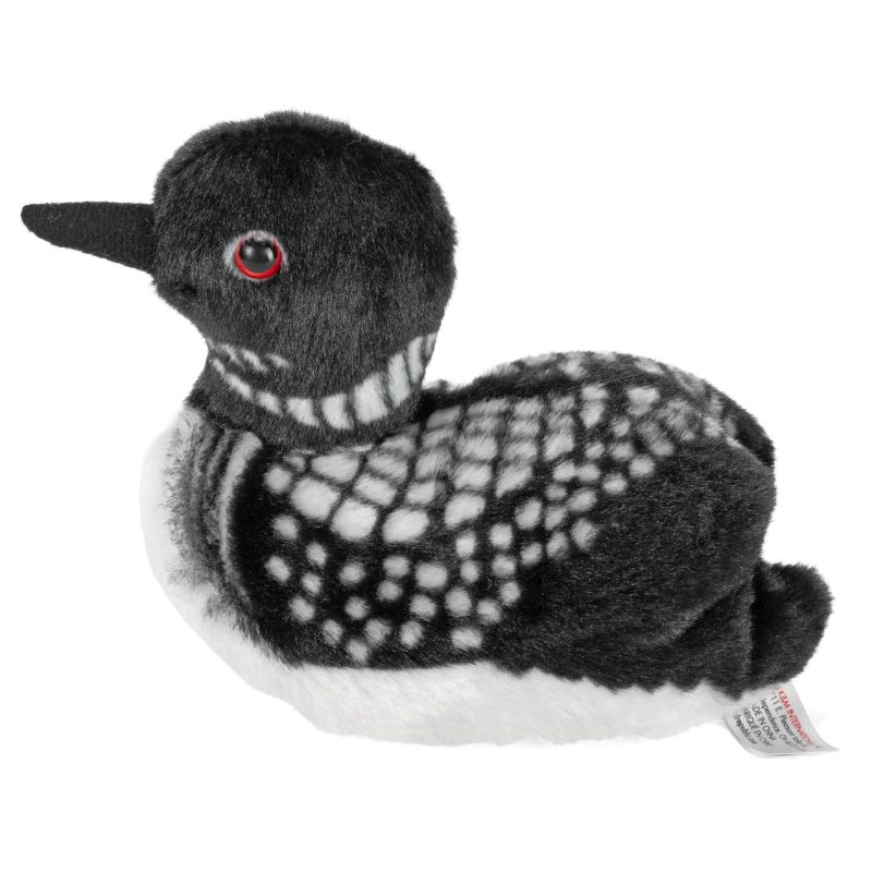 Wild Republic Audobon Birds with Bird Calls Common Loon