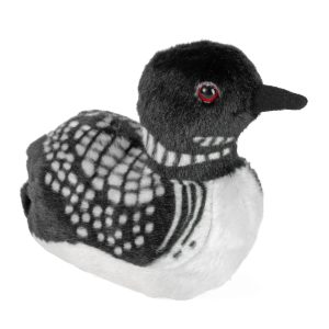 Wild Republic Audobon Birds with Bird Calls Common Loon