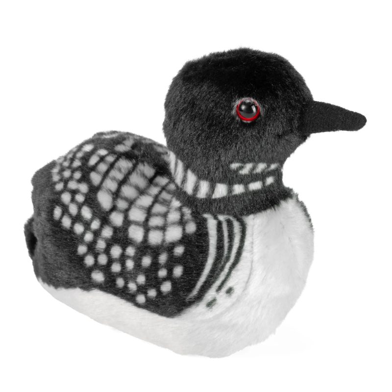 Wild Republic Audobon Birds with Bird Calls Common Loon
