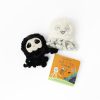 Peek-A-Boo Feelings Jellyfish Set from Slumberkins